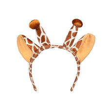 Maskeradset, giraff