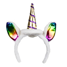 Maskeradset, unicorn