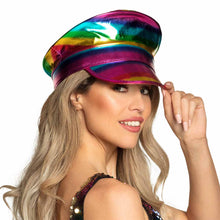 Machokeps, Captain Rainbow
