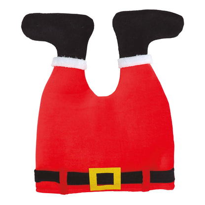 Tomteluva, tomtebyxor