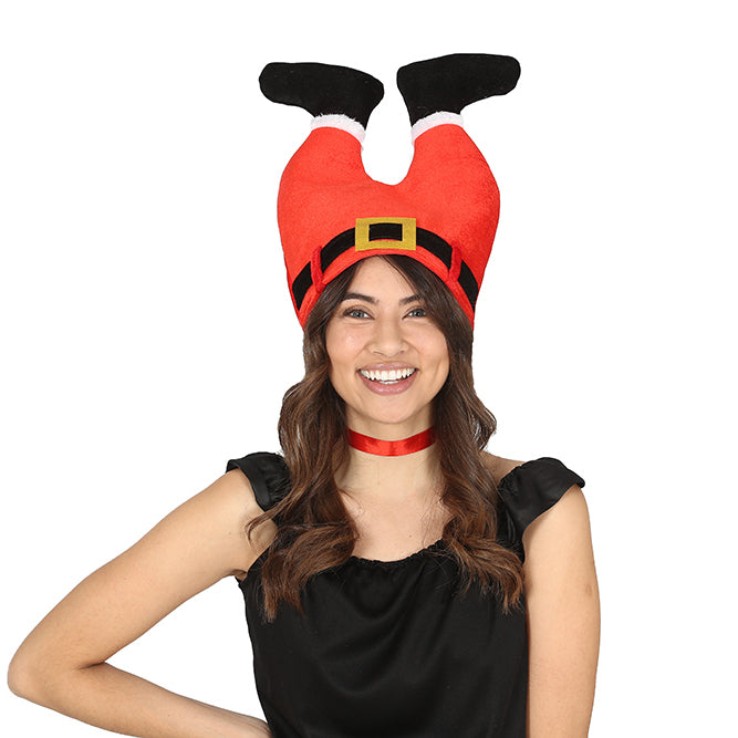 Tomteluva, tomtebyxor