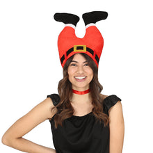 Tomteluva, tomtebyxor