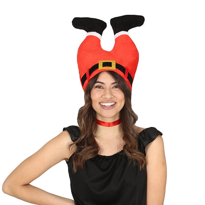 Tomteluva, tomtebyxor