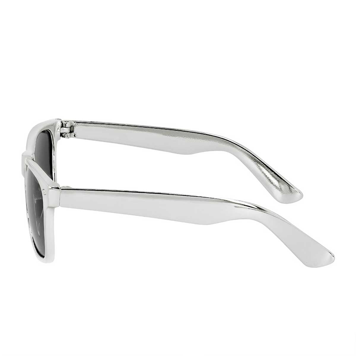 Glasögon, dance silver