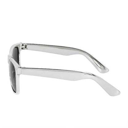 Glasögon, dance silver