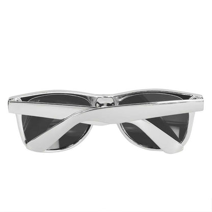 Glasögon, dance silver