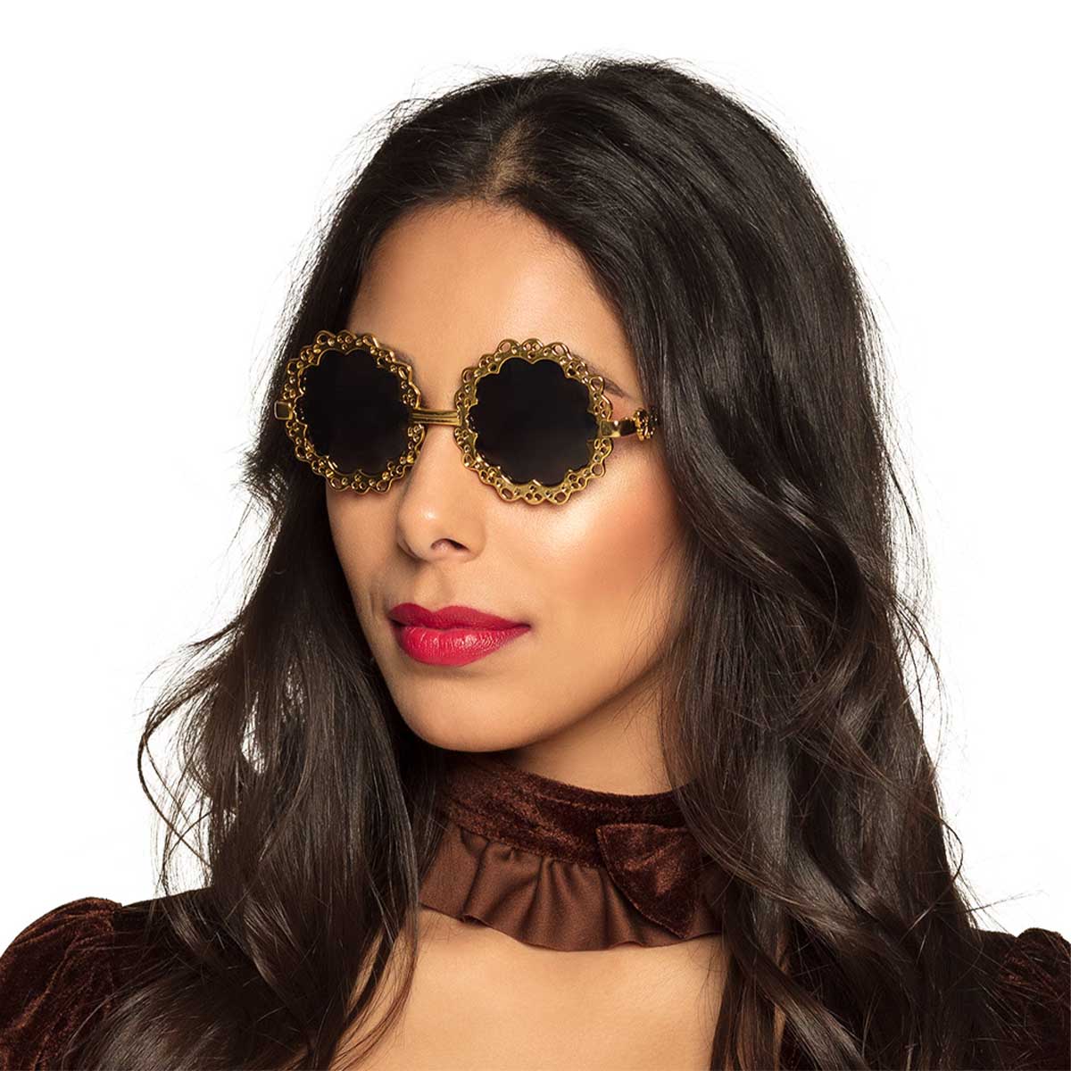 Glasögon, Steampunk classic