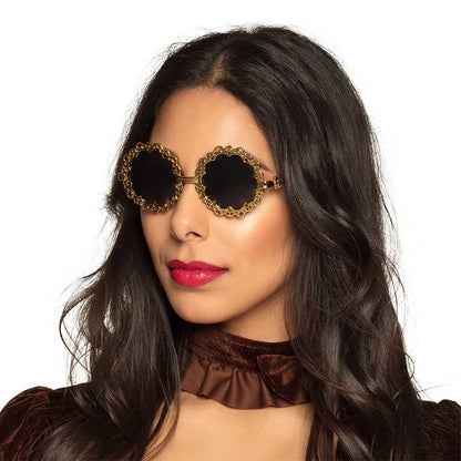 Glasögon, Steampunk classic