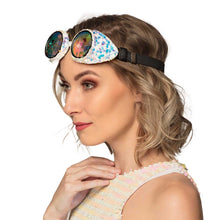 Glasögon, Mirage silver