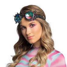 Glasögon, Festival holographic