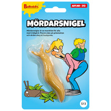 Mördarsnigel