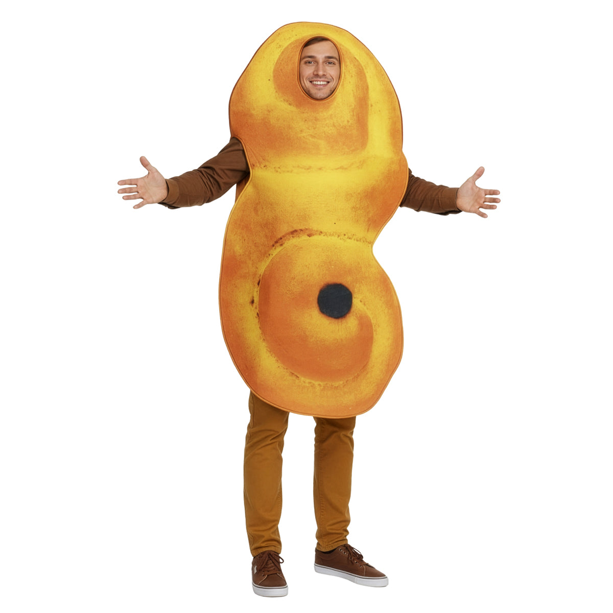 Dräkt, lussekatt