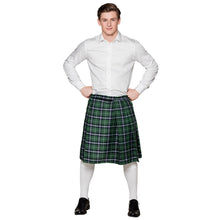 Kilt, Skotte grön