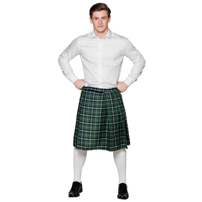 Kilt, Skotte grön