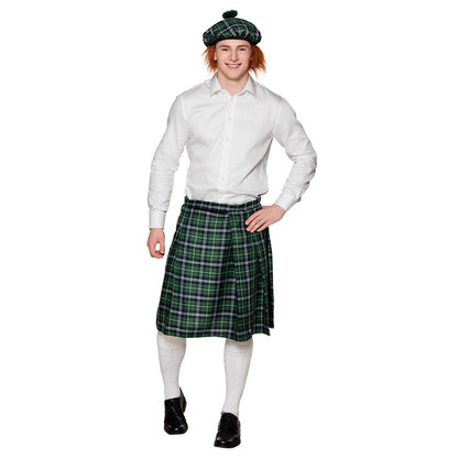 Kilt, Skotte grön