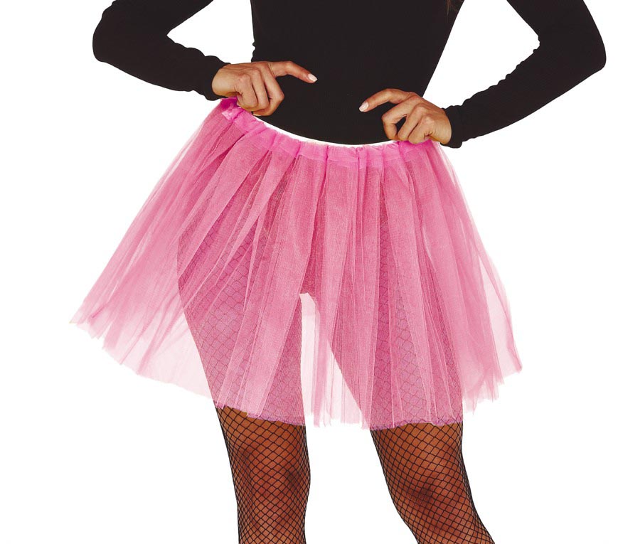 Tyllkjol, rosa