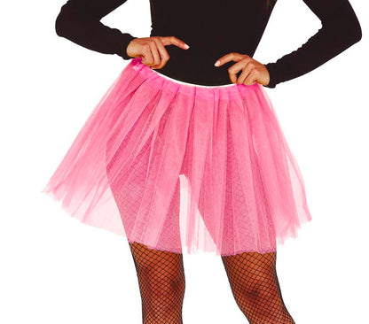 Tyllkjol, rosa