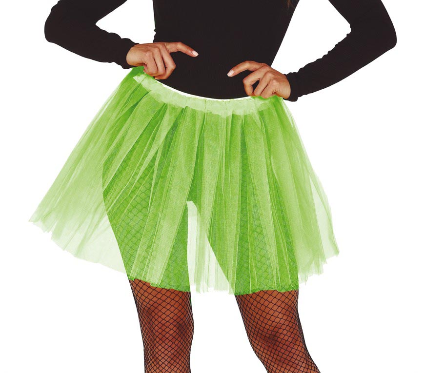 Tyllkjol, grön