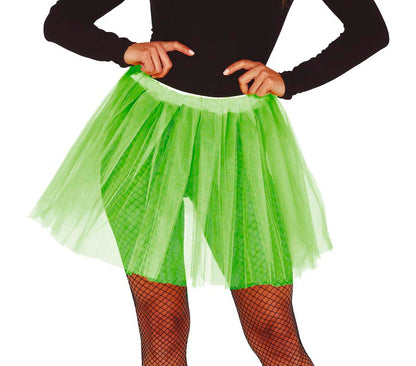 Tyllkjol, grön