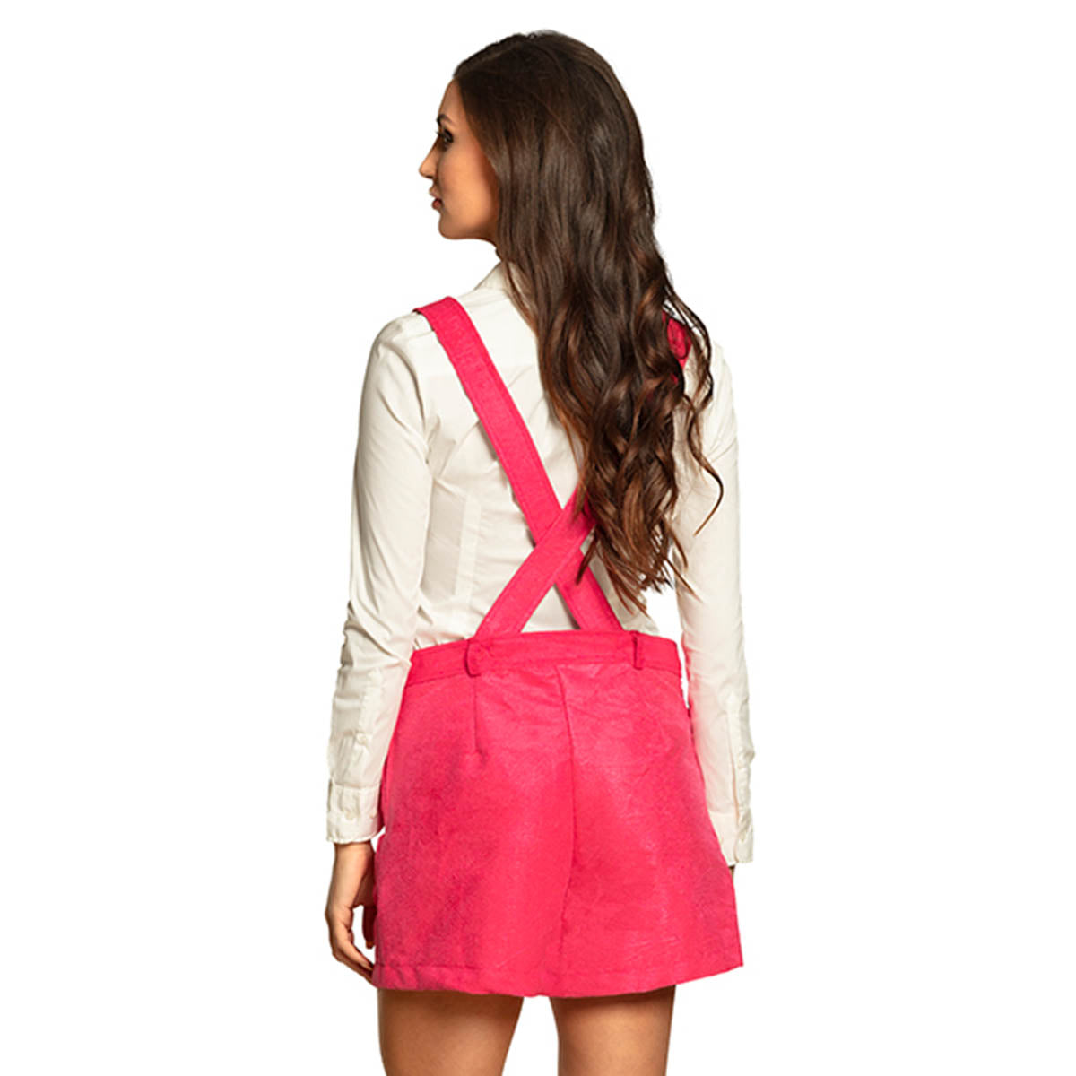 Lederhosen, rosa 40/42