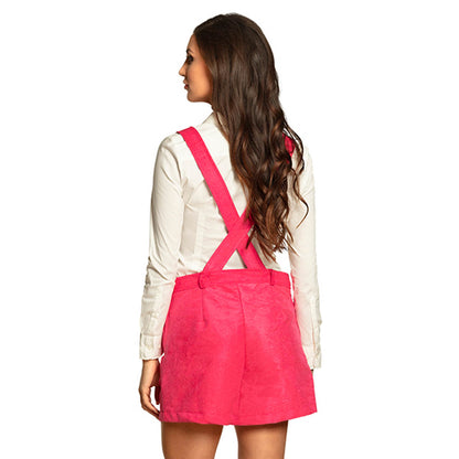 Lederhosen, rosa 40/42