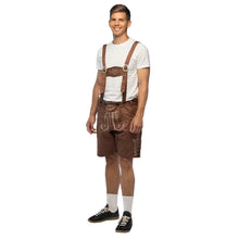 Lederhosen, Herr Fritz