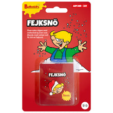 Fejksnö