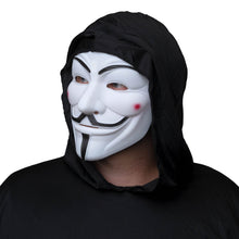 Mask, Anonymous