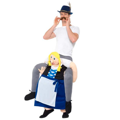 Piggyback, Bavarian Beer