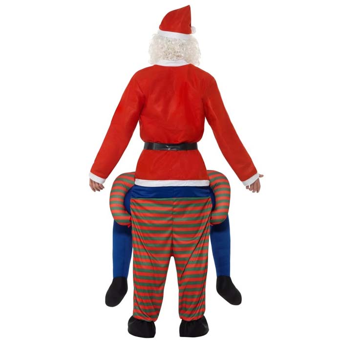 Piggyback, elf