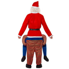 Piggyback, elf