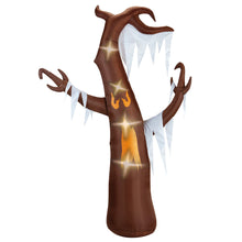 Uppblåsbart props, träd 244 cm