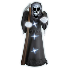 Uppblåsbart props, skelett 244 cm