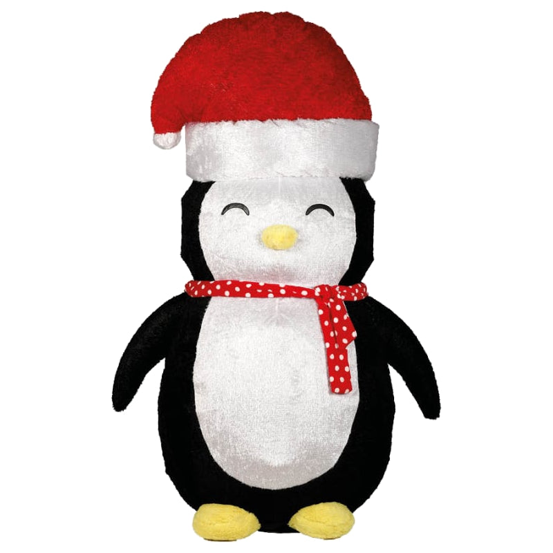 Uppblåsbar props, pingvin 183 cm