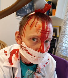 Blod, F/X 50 ml ljus