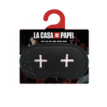 Ögonmask, La casa de papel