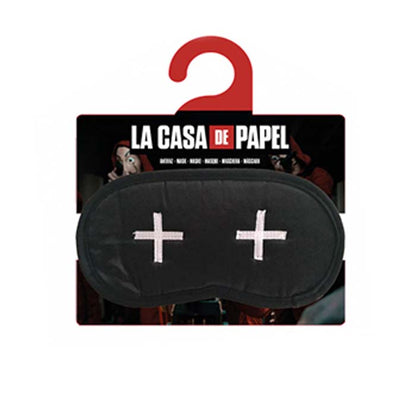 Ögonmask, La casa de papel