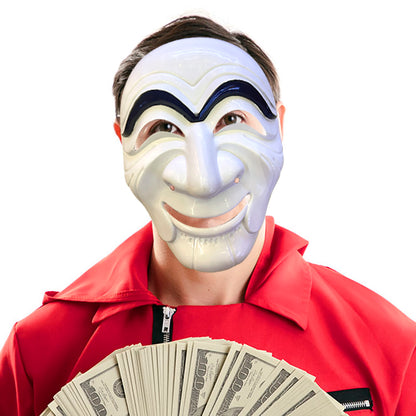 Mask, La casa de papel Korea