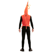Dräkt, räka M/L