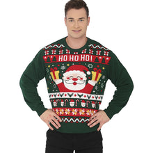 Jultröja, ho ho ho XL