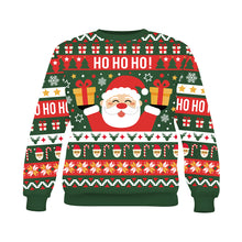 Jultröja, ho ho ho XL