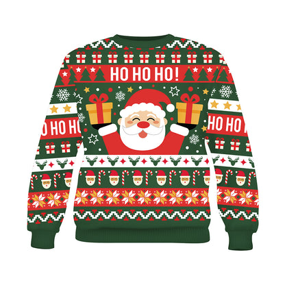 Jultröja, ho ho ho M