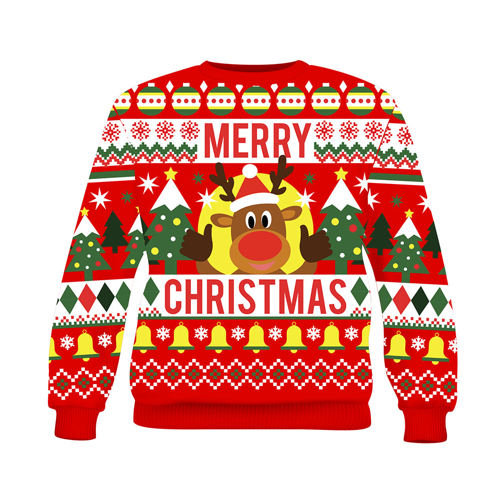 Jultröja, Merry xmas L