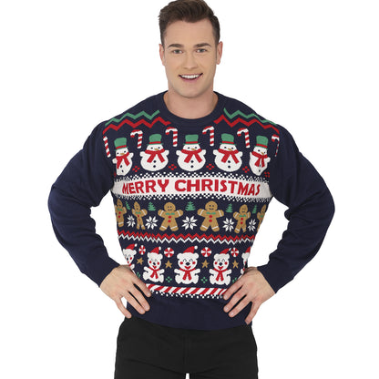 Jultröja, snowman M