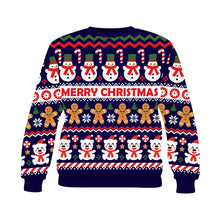 Jultröja, snowman XL