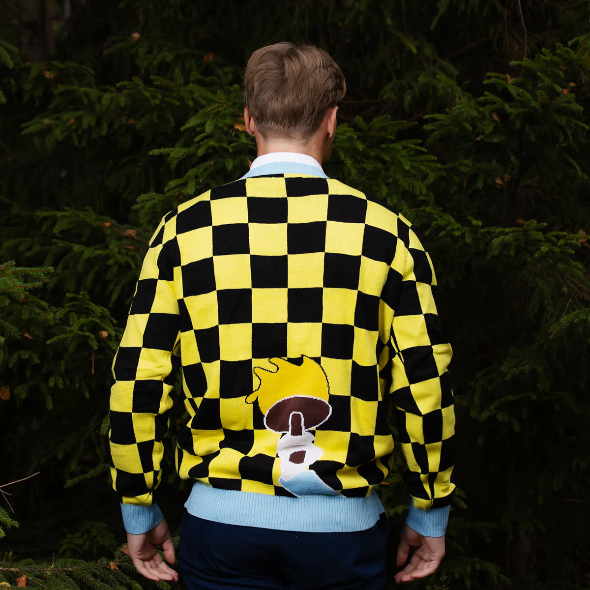 Jultröja, Sån färg S