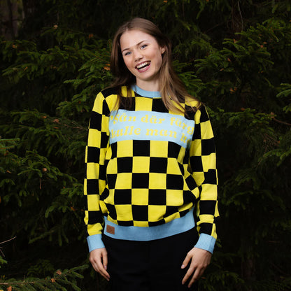 Jultröja, Sån färg M