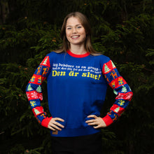 Jultröja, Jag behöver en grogg M