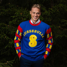 Jultröja, Lussebulle XXL