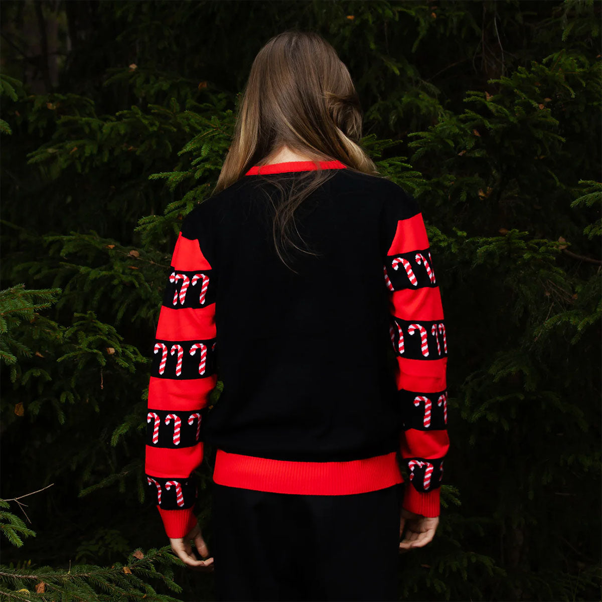 Jultröja, Polkagris S